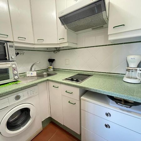 Vistas Laterales Al Mar, 1 Dormitorio Apartman Isla Canela Kültér fotó