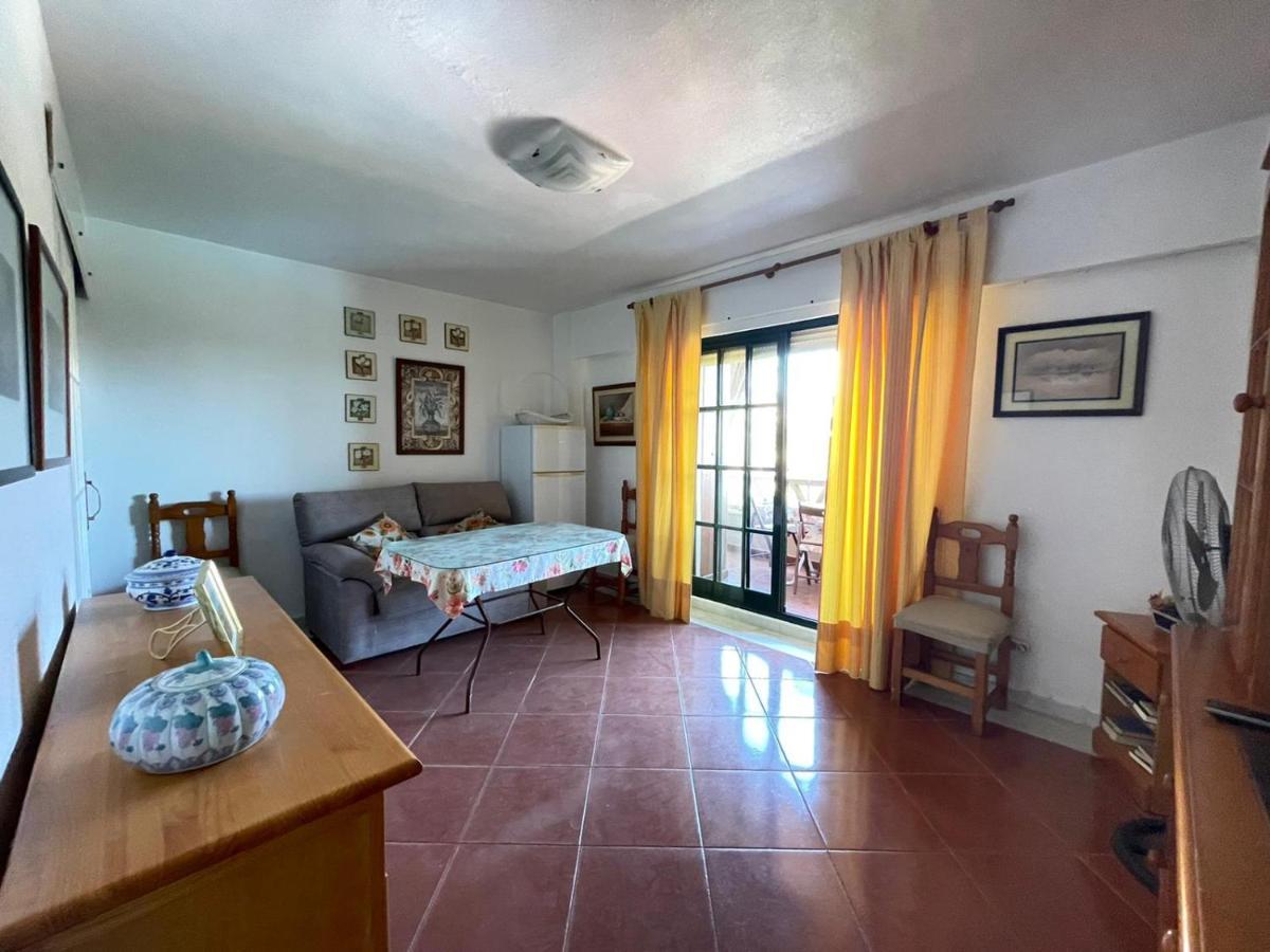 Vistas Laterales Al Mar, 1 Dormitorio Apartman Isla Canela Kültér fotó