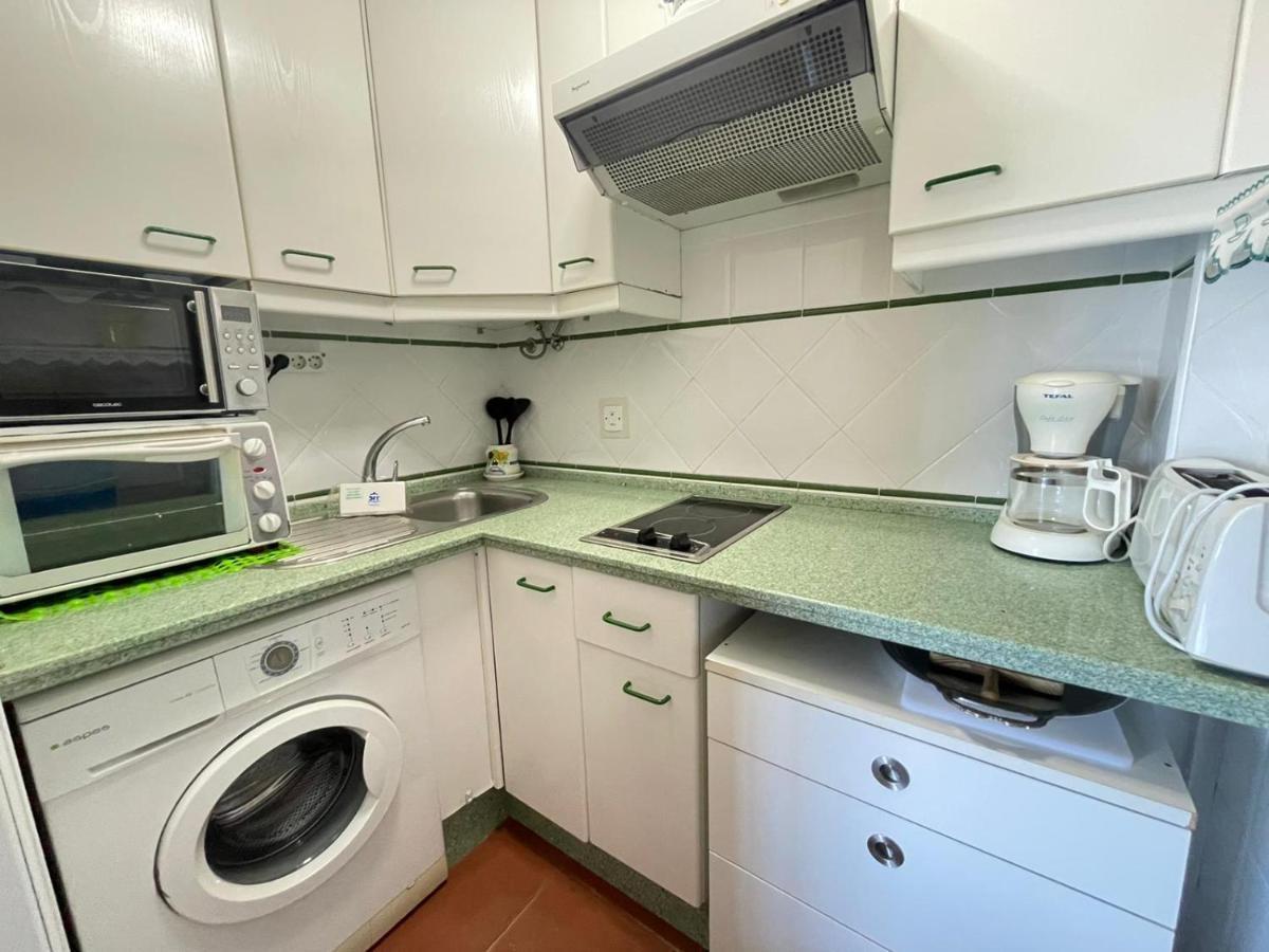 Vistas Laterales Al Mar, 1 Dormitorio Apartman Isla Canela Kültér fotó