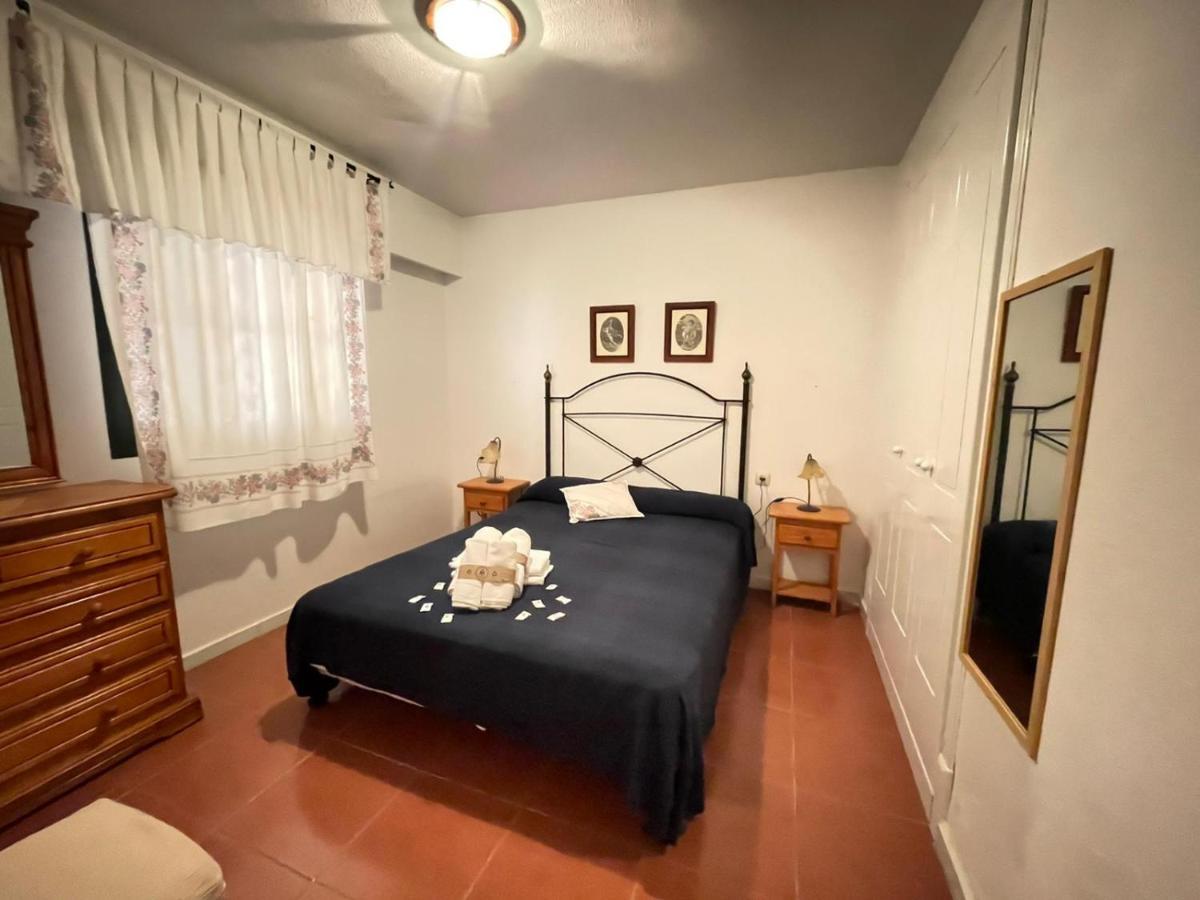 Vistas Laterales Al Mar, 1 Dormitorio Apartman Isla Canela Kültér fotó