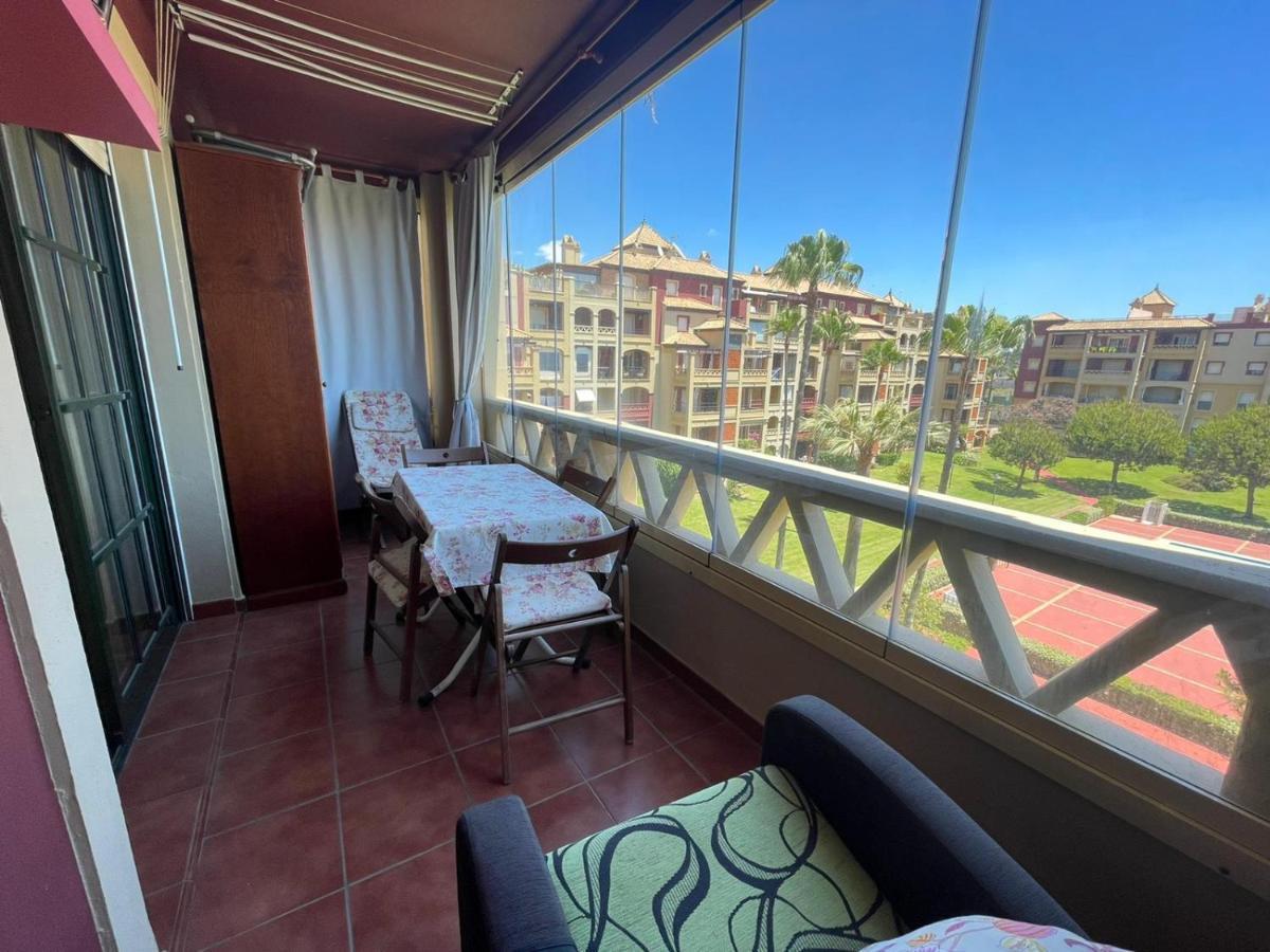 Vistas Laterales Al Mar, 1 Dormitorio Apartman Isla Canela Kültér fotó