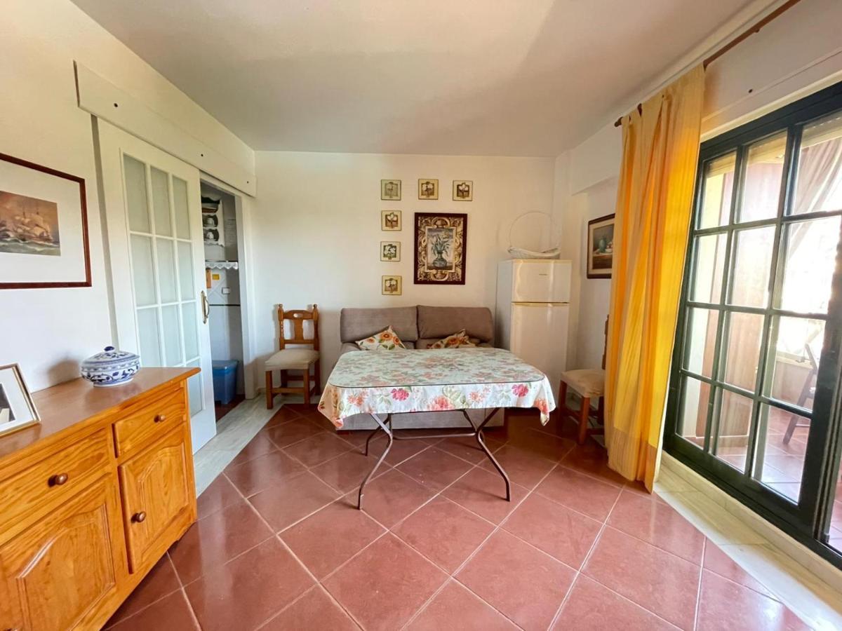 Vistas Laterales Al Mar, 1 Dormitorio Apartman Isla Canela Kültér fotó